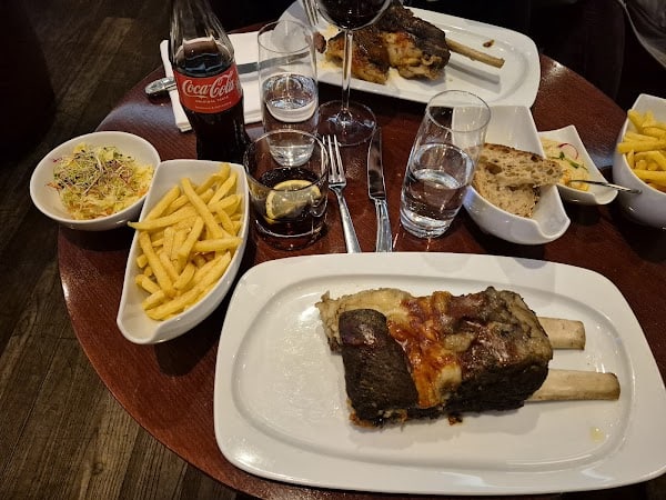 Restaurant The BEEF Steakhouse & Bar à Bern, Suisse