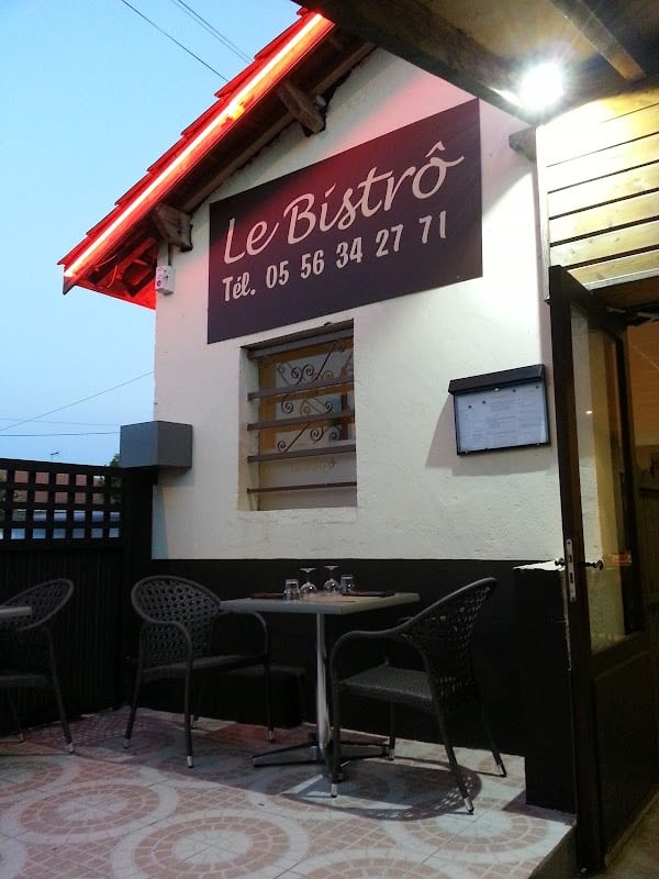 Restaurant The Bistro à Mérignac, France