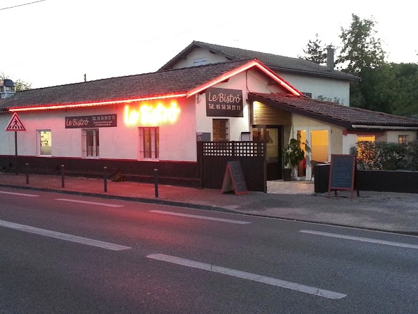 Restaurant The Bistro à Mérignac, France