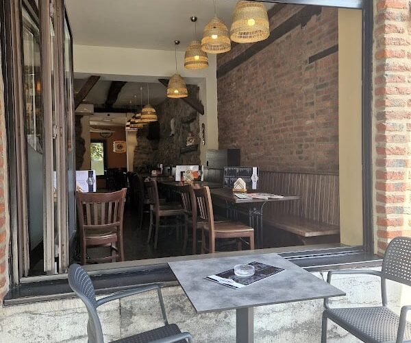 Restaurant The Comptoir Bar à Marche-en-Famenne, Belgique