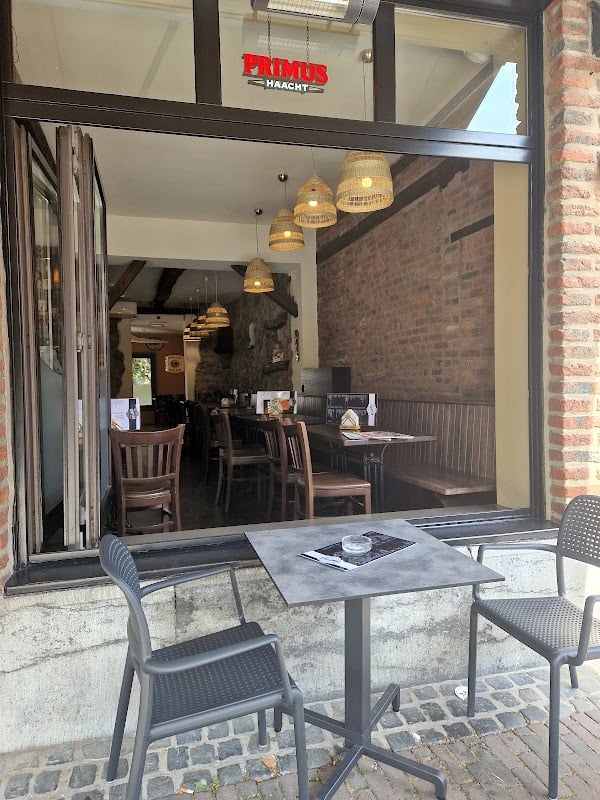 Restaurant The Comptoir Bar à Marche-en-Famenne, Belgique