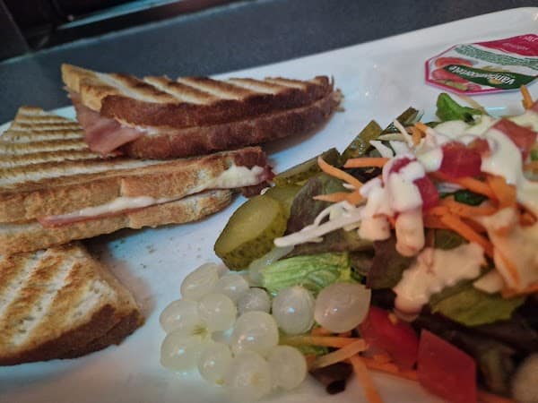 Restaurant The Comptoir Bar à Marche-en-Famenne, Belgique