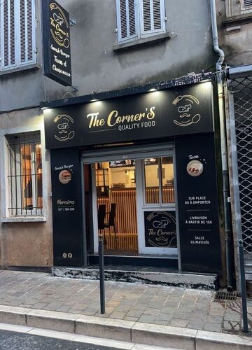 Restaurant The corner’s à Vidauban, France