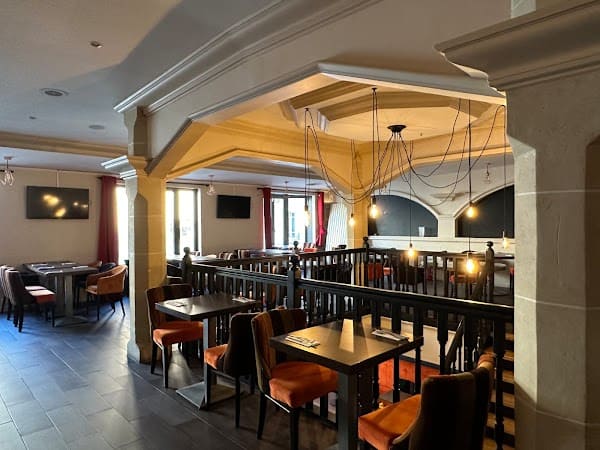 Restaurant The family à Poissy, France