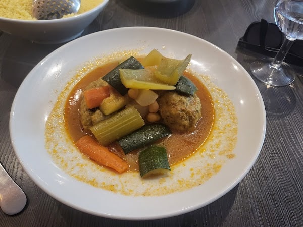 Restaurant The family à Poissy, France