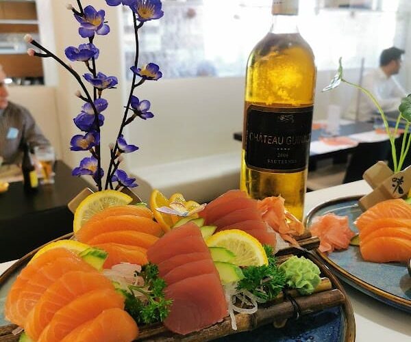 Restaurant The Ginseng Sàrl à Käerjeng (Bascharage - Hautcharage - Linger - Clemency - Fingig), Luxembourg