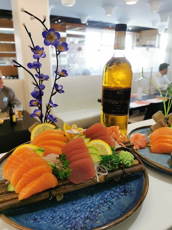 Restaurant The Ginseng Sàrl à Käerjeng, Luxembourg