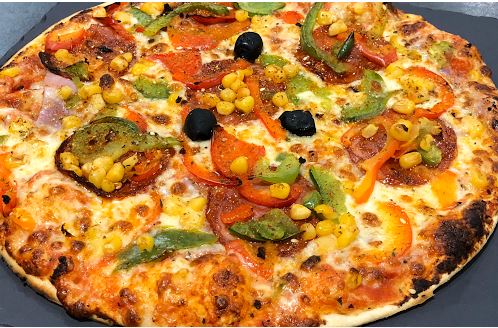 Restaurant The good place pizzeria betting à Betting, France