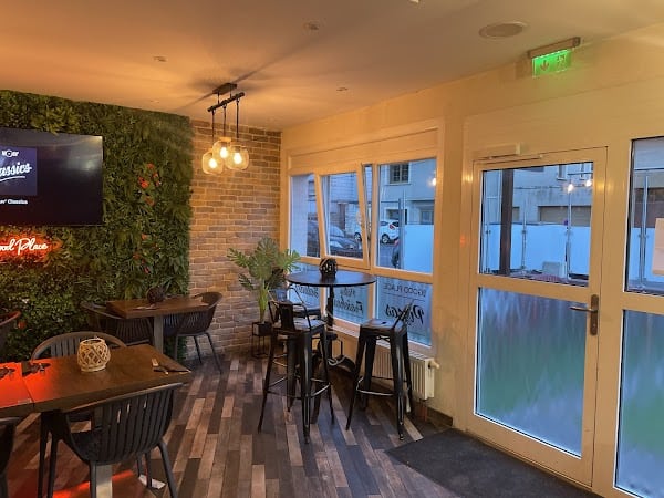 Restaurant THE GOOD PLACE PIZZERIA CREUTZWALD à Creutzwald, France