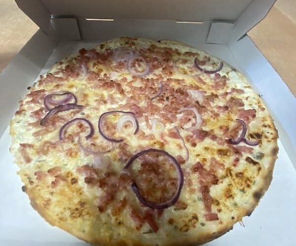 Restaurant THE GOOD PLACE PIZZERIA CREUTZWALD à Creutzwald, France