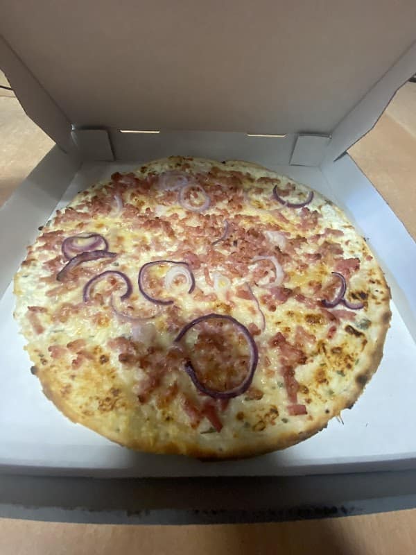 Restaurant THE GOOD PLACE PIZZERIA CREUTZWALD à Creutzwald, France