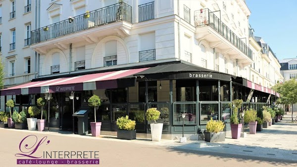 Restaurant The Interpreter à Serris, France