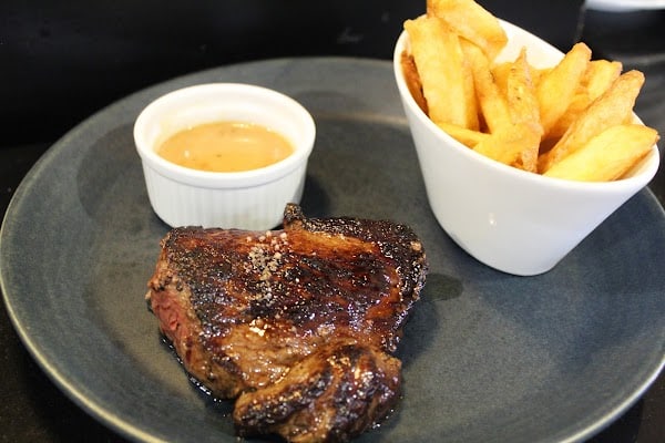 Restaurant The Interpreter à Serris, France