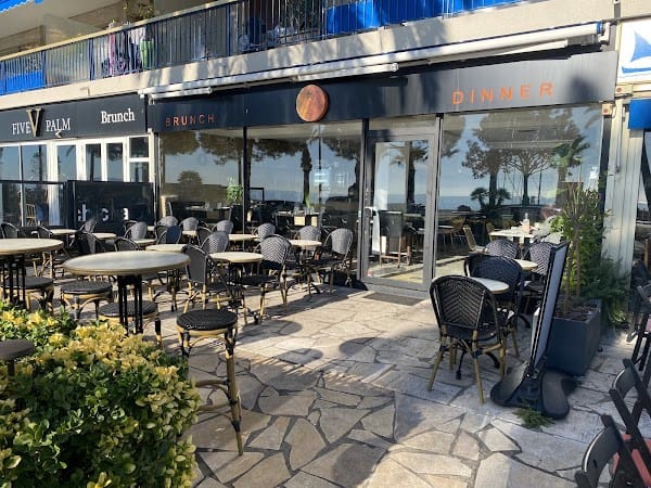 Restaurant The Koko brunch & dinner à Cagnes-sur-Mer, France