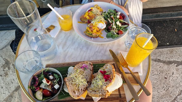 Restaurant The Koko brunch & dinner à Cagnes-sur-Mer, France