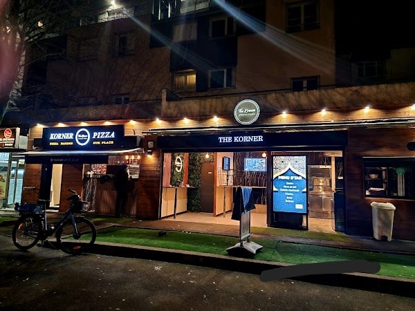 Restaurant The Korner à Vitry-sur-Seine, France