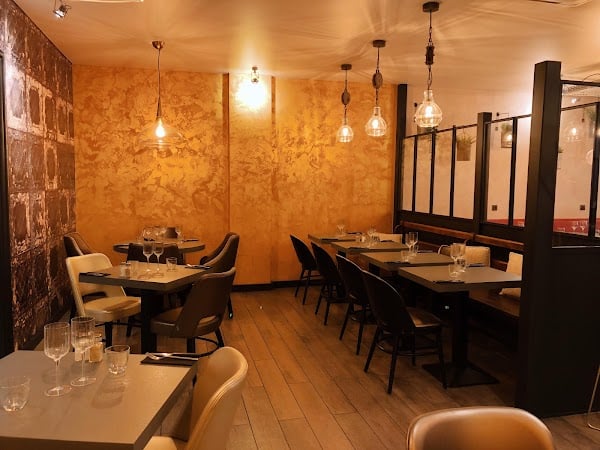 Restaurant The Little Italy à Poissy, France