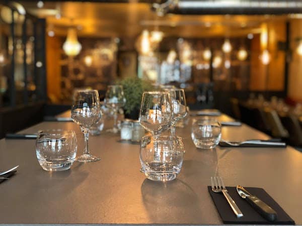 Restaurant The Little Italy à Poissy, France