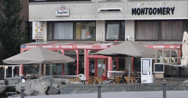 Restaurant The Montgomery – Oostende à Ostende, Belgique