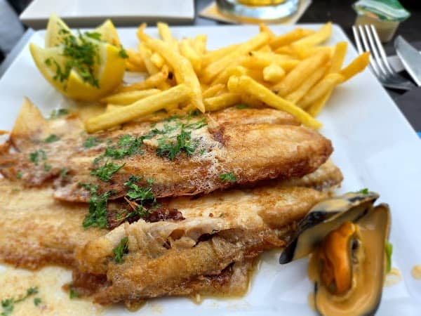 Restaurant The Montgomery – Oostende à Ostende, Belgique