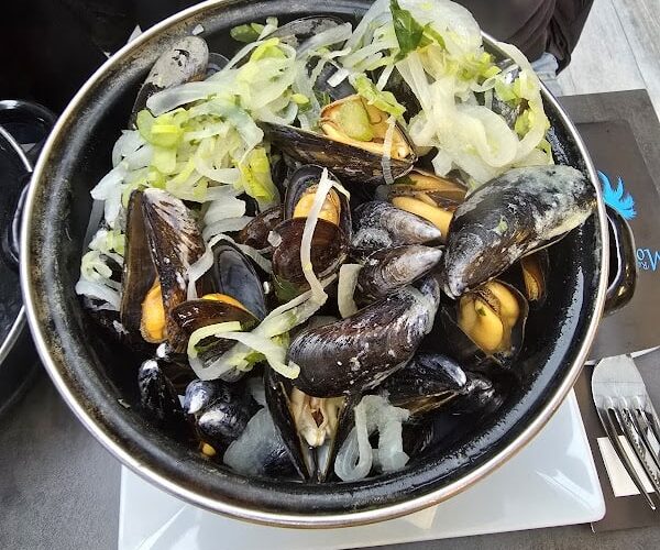 Restaurant The Montgomery – Oostende à Ostende, Belgique