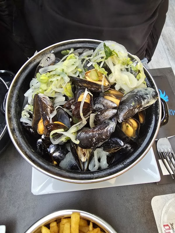 Restaurant The Montgomery – Oostende à Ostende, Belgique