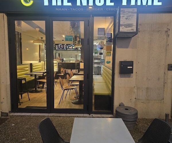 Restaurant THE NICE TIME à Colomiers, France