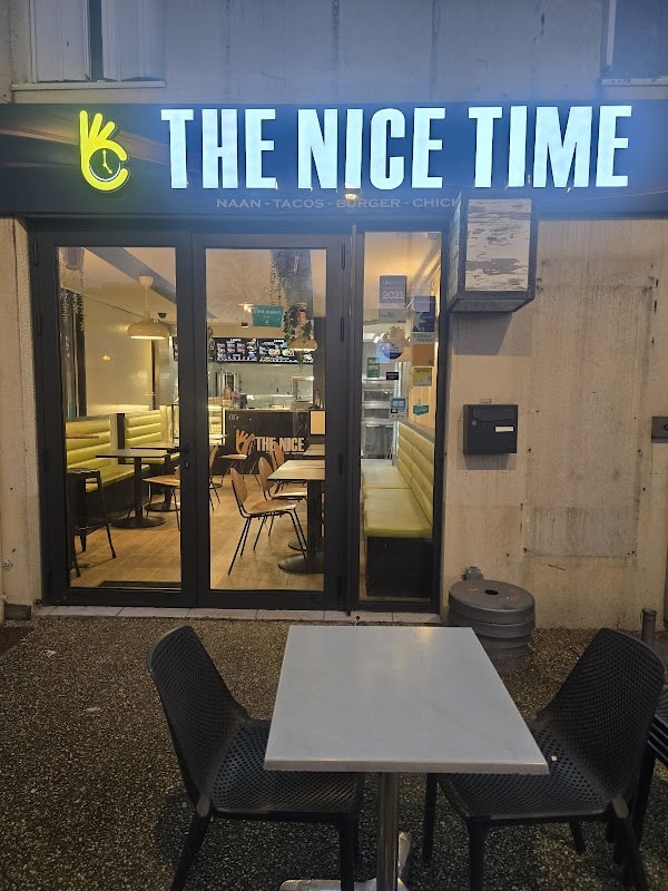 Restaurant THE NICE TIME à Colomiers, France