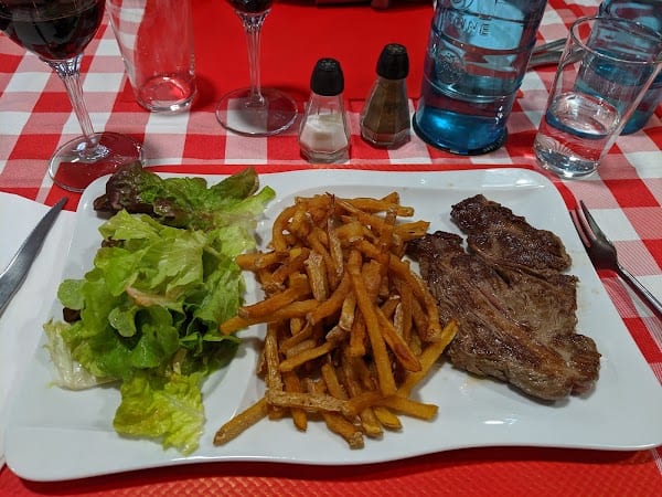 Restaurant The Parisian à Colomiers, France