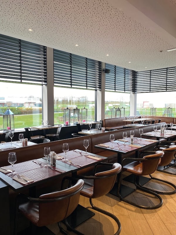 Restaurant The Red’s Sports Bar & Grill à Tubize, Belgique