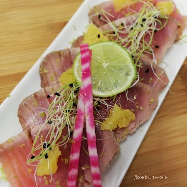 Restaurant The Sadourny Café à Colomiers, France