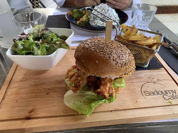 Restaurant The Sadourny Café à Colomiers, France