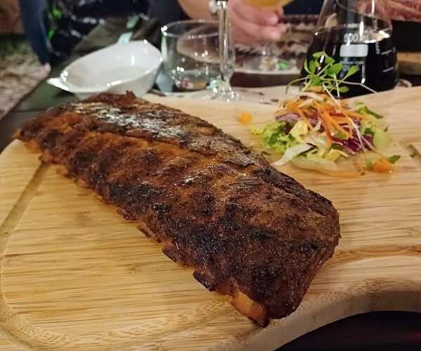 The Saloon Restaurant à Jemeppe-sur-Sambre, Belgique