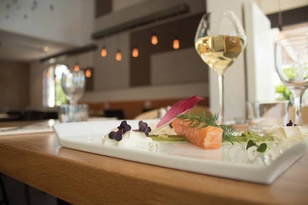 Restaurant The Serpolet à Pessac, France