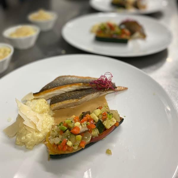 Restaurant The Serpolet à Pessac, France