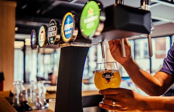Restaurant The stadium table à Mérignac, France