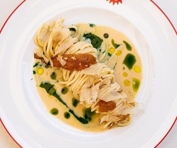 The Strand Restaurant à Saint-Tropez, France