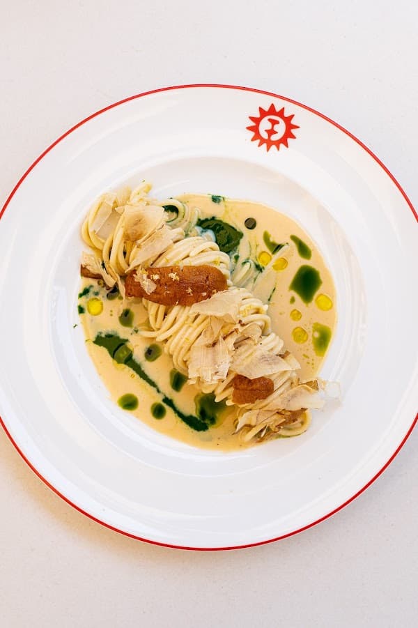 The Strand Restaurant à Saint-Tropez, France