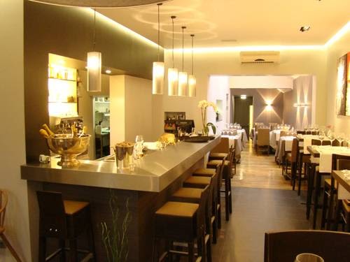 Restaurant The Unavoidable à Marche-en-Famenne, Belgique