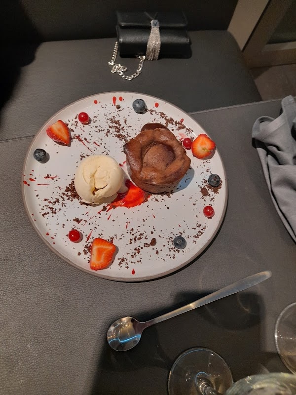 Restaurant The Unavoidable à Marche-en-Famenne, Belgique