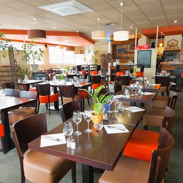 Restaurant The Villa à Mérignac, France