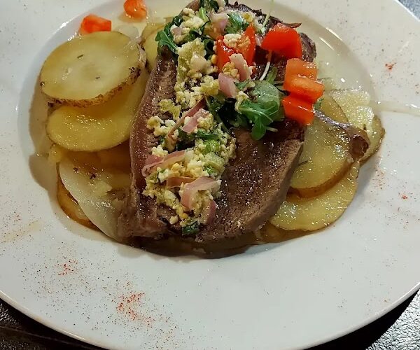 Restaurant The Villa à Mérignac, France