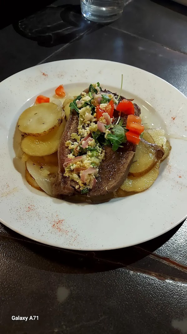 Restaurant The Villa à Mérignac, France