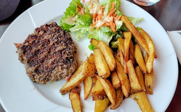 Restaurant The Villa à Mérignac, France
