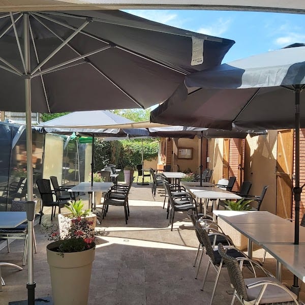 The Wild Geese Restaurant à Colomiers, France