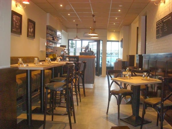 Restaurant Ti Krampouezh à Ancenis-Saint-Géréon, France