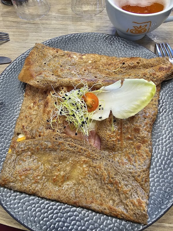 Restaurant Ti Krampouezh à Ancenis-Saint-Géréon, France