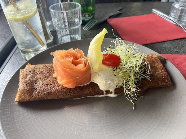 Restaurant Ti Krampouezh à Ancenis-Saint-Géréon, France