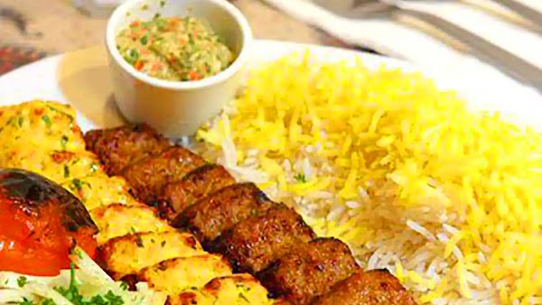 Restaurant Ti nan ti kebab à Sanem, Luxembourg