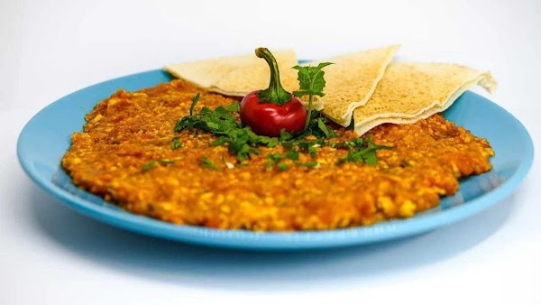 Restaurant Ti nan ti kebab à Sanem, Luxembourg